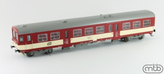 MTB Model H0CD943003 - H0 - Steuerwagen 943 003, CD, Ep. V